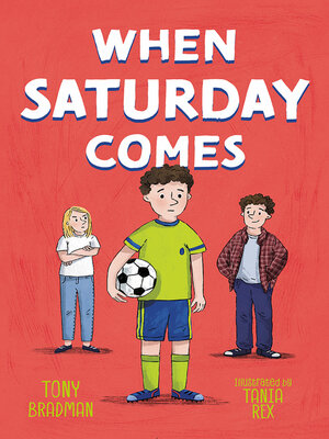 cover image of When Saturday Comes